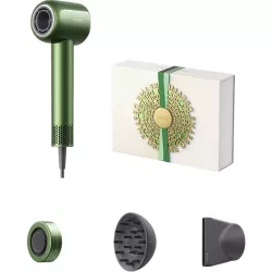 Boite du seche cheveux haute vitesse Dreame Hair Glory Master vert neuf sous scelle