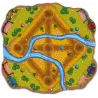 Vue d ensemble du plateau de jeu et de la tornade motorisee du jeu Neuf Tornado Force