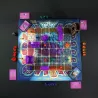 plateau 3D du jeu Pas VU Pas Pris