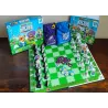 mise en situation pour apprendre les echecs avec le jeu L histoire du Roi des echecs Megableu