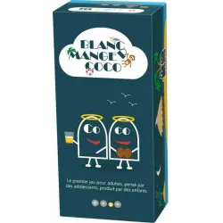 Boite officielle du jeu de societe pour adultes Blanc Manger Coco Hiboutatillus 634065276966 neuf scelle