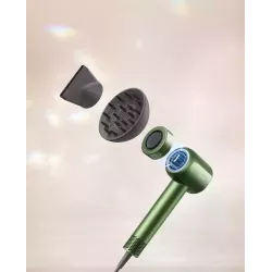 Accessoires et buse de coiffage magnetique pour seche cheveux dreame
