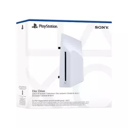 Boite officielle du lecteur de disques pour console PlayStation 5 numerique neuve