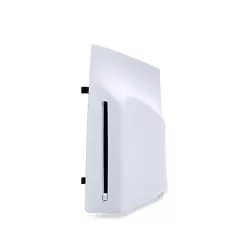 Lecteur de disques amovible officiel Sony blanc pour console PS5 Slim et Pro