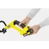 Batterie power 18 volts et son chargeur d origine inclus dans le pack karcher
