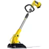 Coupe herbe sans fil Karcher LTR 18 30 neuf avec batterie et chargeur