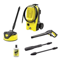 Boite du nettoyeur haute pression Karcher K 5 Classic Home neuf sous scelle