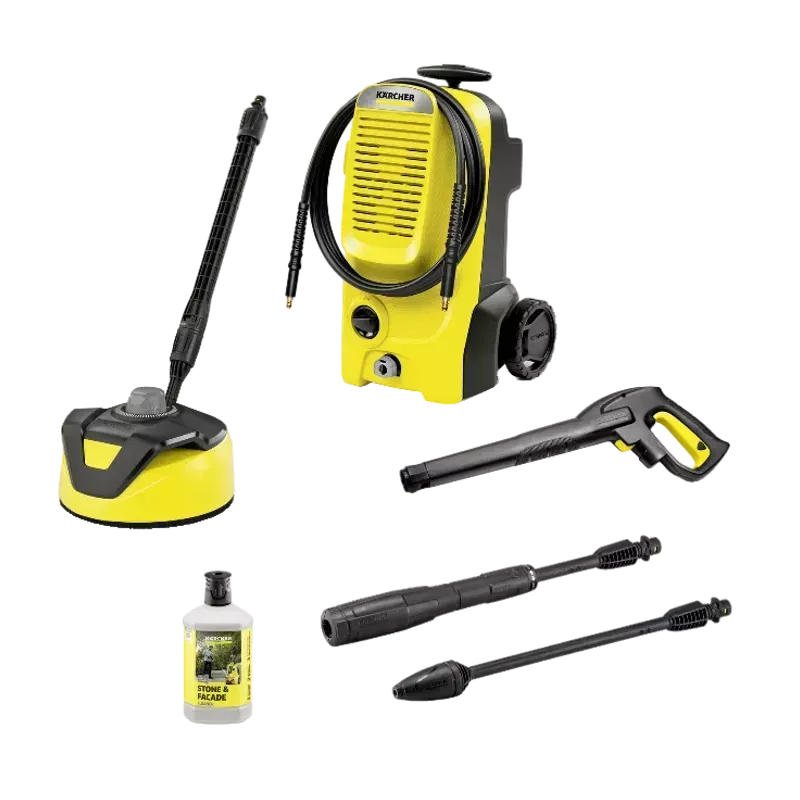 Boite du nettoyeur haute pression Karcher K 5 Classic Home neuf sous scelle