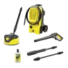 Boite du nettoyeur haute pression Karcher K 5 Classic Home neuf sous scelle