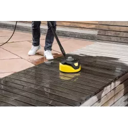 Accessoire de nettoyage de surface T 5 et lances inclus dans le pack karcher k5